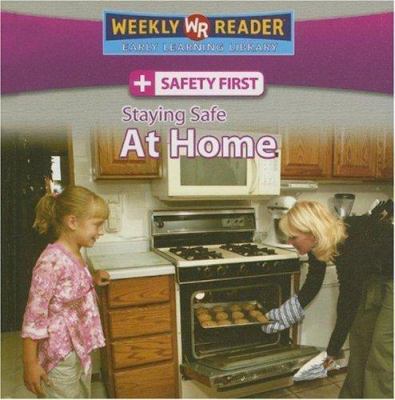 Staying Safe at Home 0836877918 Book Cover