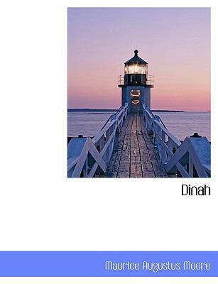 Dinah [Large Print] 1116951347 Book Cover