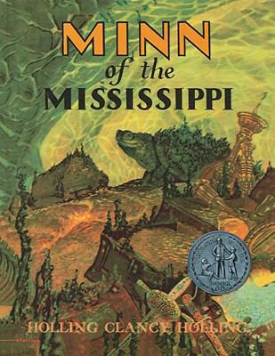 Minn of the Mississippi 0780784103 Book Cover