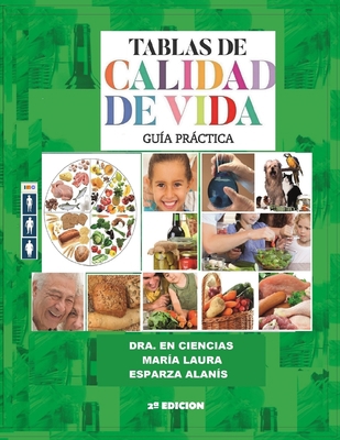 Tablas de Calidad de Vida: Guía Práctica [Spanish] B08N3R7G1P Book Cover