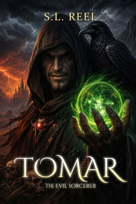 Tomar: The Evil Sorcerer 1970563206 Book Cover