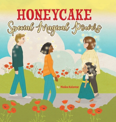 Honeycake: Special Magical Powers 0228822475 Book Cover