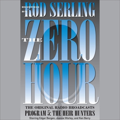 Zero Hour 5: The Heir Hunters 166518163X Book Cover