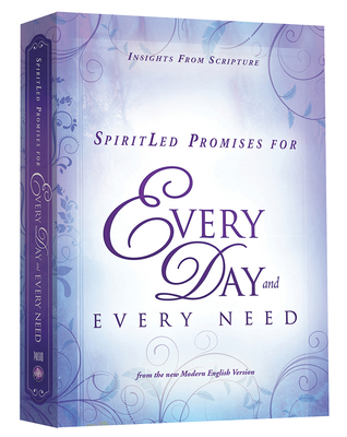 SpiritLed Promises for Every Day and Every Need... 1621366103 Book Cover