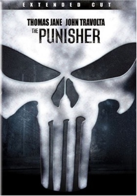The Punisher            Book Cover