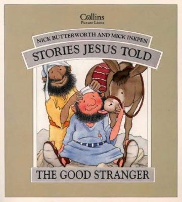 Good Stranger 0551028793 Book Cover