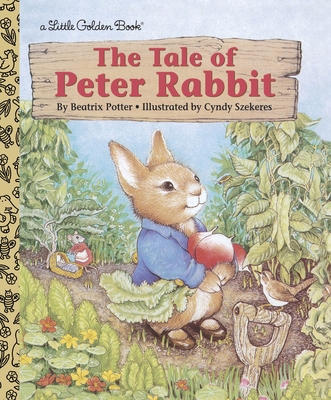 The Tale of Peter Rabbit B00A2M50HE Book Cover