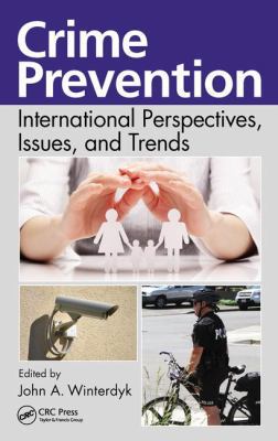 Crime Prevention: International Perspectives, I... 1498733670 Book Cover