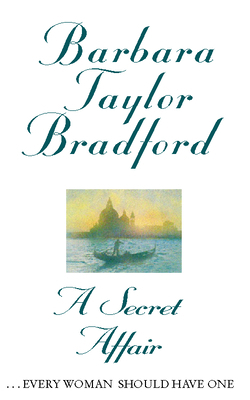 A Secret Affair 0006499589 Book Cover