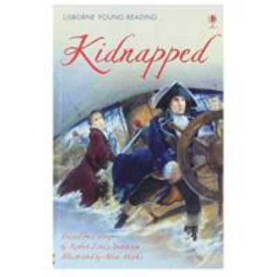 Kidnapped - Level 3 (Usborne Young Reading) [Pa... 1409562824 Book Cover