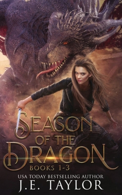 Season of the Dragon 1963769112 Book Cover