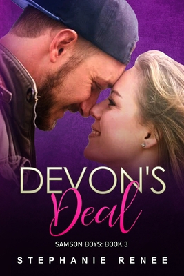 Devon's Deal: The Samson Boys: Book 3 B0CKD2N71J Book Cover