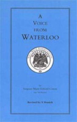 Voice from Waterloo 1847340849 Book Cover