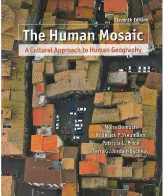 The Human Mosaic 1429214260 Book Cover