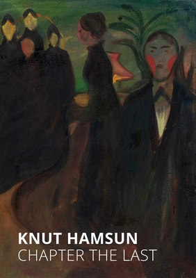 Chapter the Last B0DM6RY9W1 Book Cover