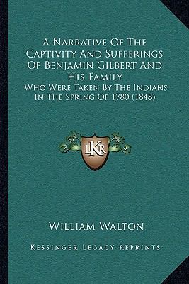 A Narrative Of The Captivity And Sufferings Of ... 1165270455 Book Cover