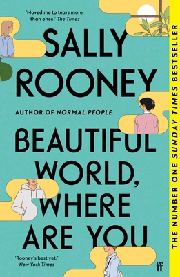 Beautiful world, where are you 0571365442 Book Cover
