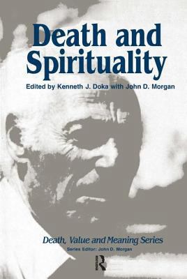 Death and Spirituality 0895031078 Book Cover