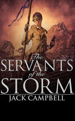 The Servants of the Storm 1491540095 Book Cover