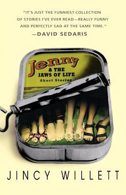 Jenny and the Jaws of Life: Short Stories 0312306180 Book Cover