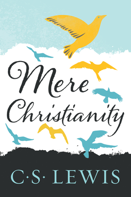 Mere Christianity B002BD2UR0 Book Cover