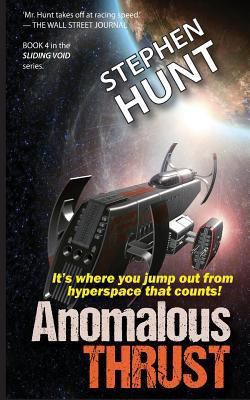 Anomalous Thrust 1533442916 Book Cover