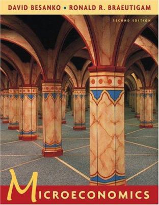 Microeconomics 0471457698 Book Cover