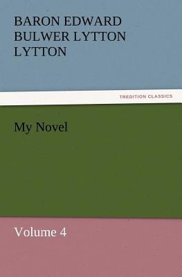 My Novel 3842431341 Book Cover