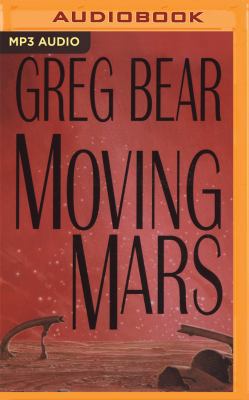 Moving Mars 1536627690 Book Cover