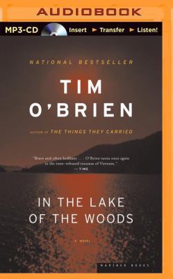 In the Lake of the Woods 150124633X Book Cover