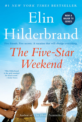 The Five-Star Weekend 0316259187 Book Cover