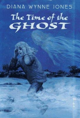 Time of the Ghost, The 0688145981 Book Cover