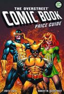 Overstreet Comic Book Price Guide Volume 43 1603601465 Book Cover