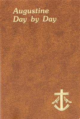 Augustine Day By Day B000HTG724 Book Cover