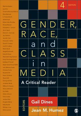 Gender, Race, and Class in Media: A Critical Re... 1452259062 Book Cover