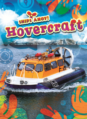 Hovercraft B0GN6DXDH8 Book Cover