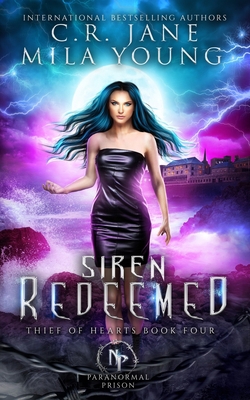 Siren Redeemed: Paranormal Prison Romance (Thie...            Book Cover