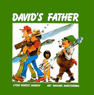 David's Father 0812480589 Book Cover