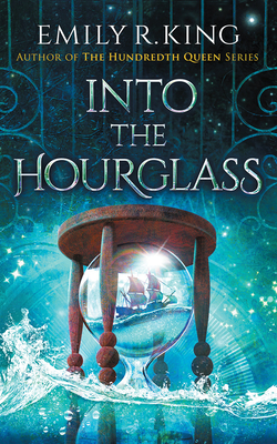Into the Hourglass 1978670087 Book Cover