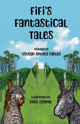 Fifi's Fantastical Tales 1991083041 Book Cover