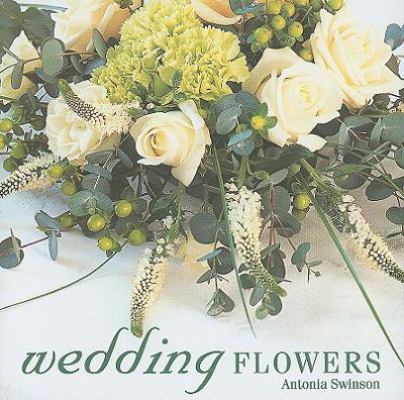 Wedding Flowers 1845977645 Book Cover