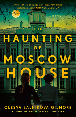 The Haunting of Moscow House 0593547012 Book Cover