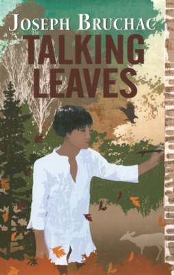 Talking Leaves B0GMZFKXHM Book Cover