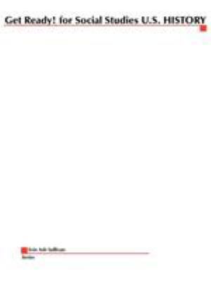 Get Ready! for Social Studies U.S History 0071377638 Book Cover