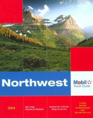 Northwest: Idaho, Oregon, Vancouver, BC, Washin... 0762728868 Book Cover