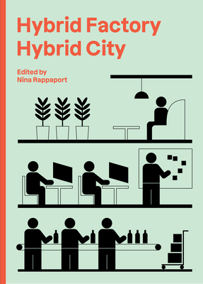 Hybrid Factory, Hybrid City 1638400318 Book Cover