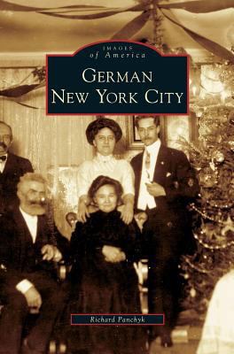German New York City 1531636330 Book Cover