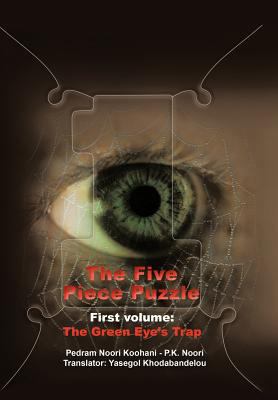 The Five Piece Puzzle 1456772112 Book Cover