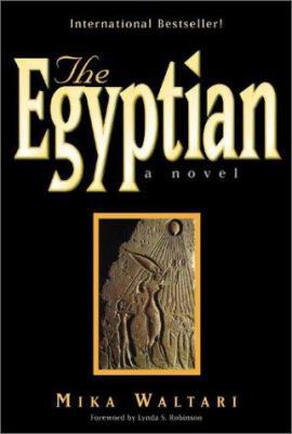 The Egyptian 1556524412 Book Cover