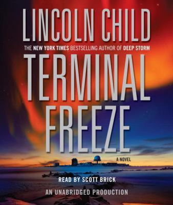 Terminal Freeze 0739382020 Book Cover